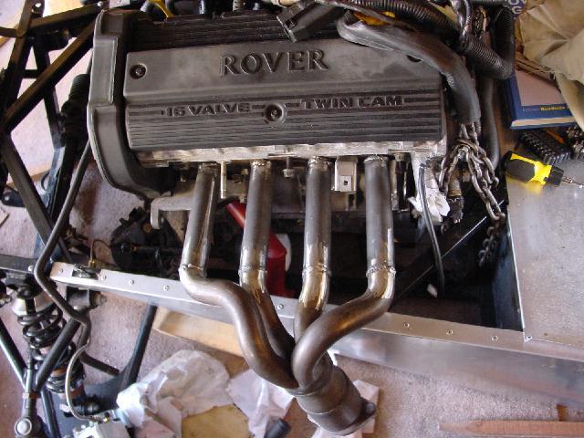 Extended manifold